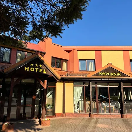 Kopernik Hotel Frombork