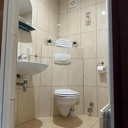 Отель Kopernik Фромборк