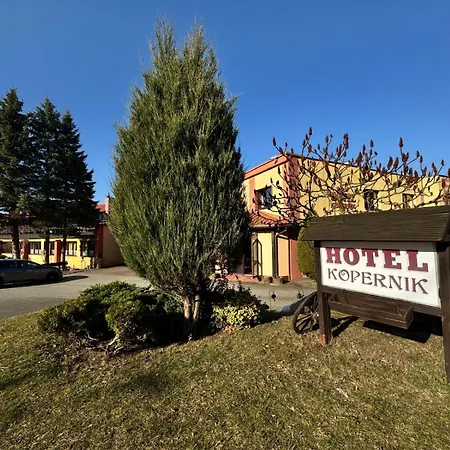 Hotel Kopernik Frombork