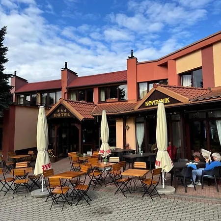 Kopernik Hotel 3*