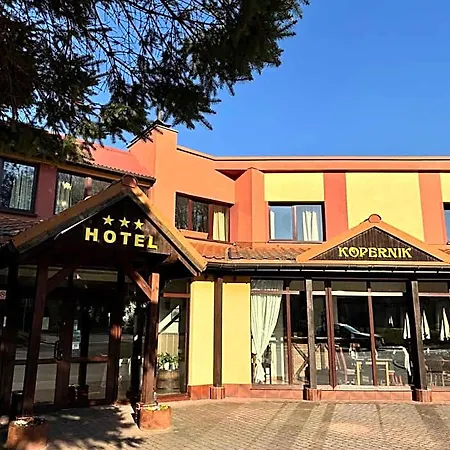 Kopernik Отель Фромборк