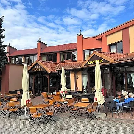 Kopernik Отель Фромборк