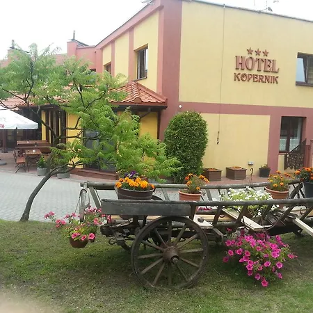 Kopernik Hotel Frombork