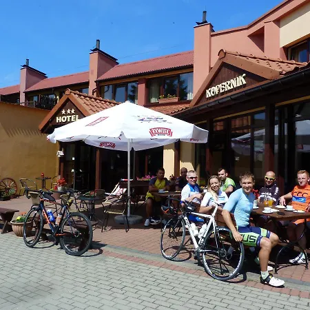 Kopernik Frombork