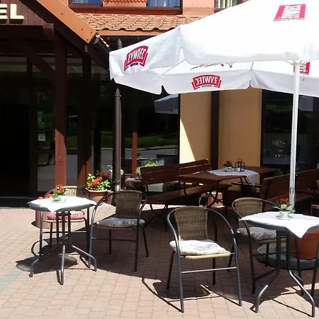Hotel Kopernik Frombork