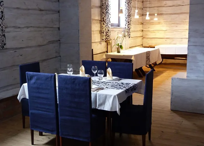 Szálloda Kopernik 3*