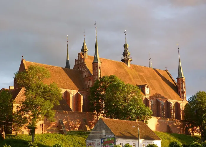Hotel Kopernik Frombork