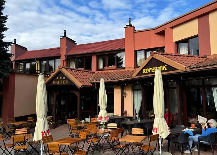 Kopernik Hotel 3*