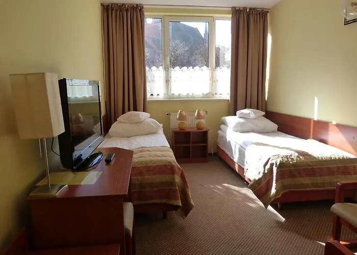 Kopernik Szálloda Frombork